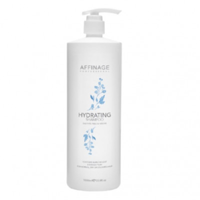 Affinage Cleanse & Care - Hydrating Shampoo 1000ml